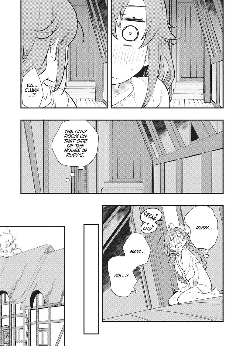 Mushoku Tensei Roxy Is Serious Chapter 56 Page 5