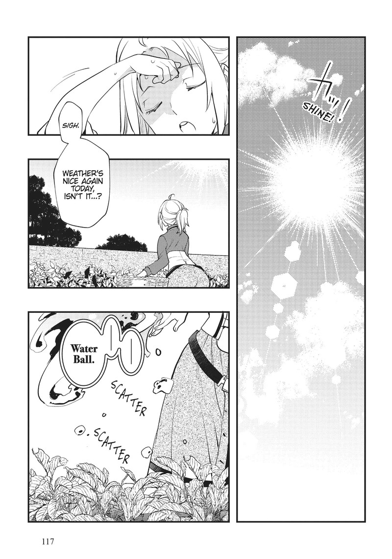 Mushoku Tensei Roxy Is Serious Chapter 57 Page 11