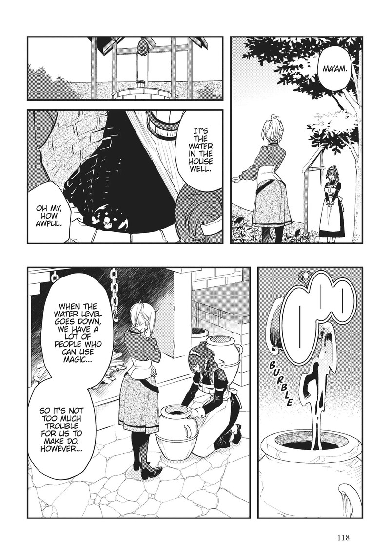 Mushoku Tensei Roxy Is Serious Chapter 57 Page 12