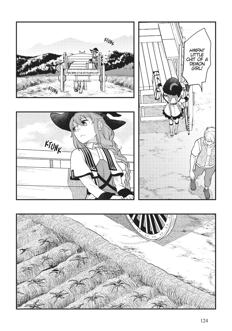 Mushoku Tensei Roxy Is Serious Chapter 57 Page 18
