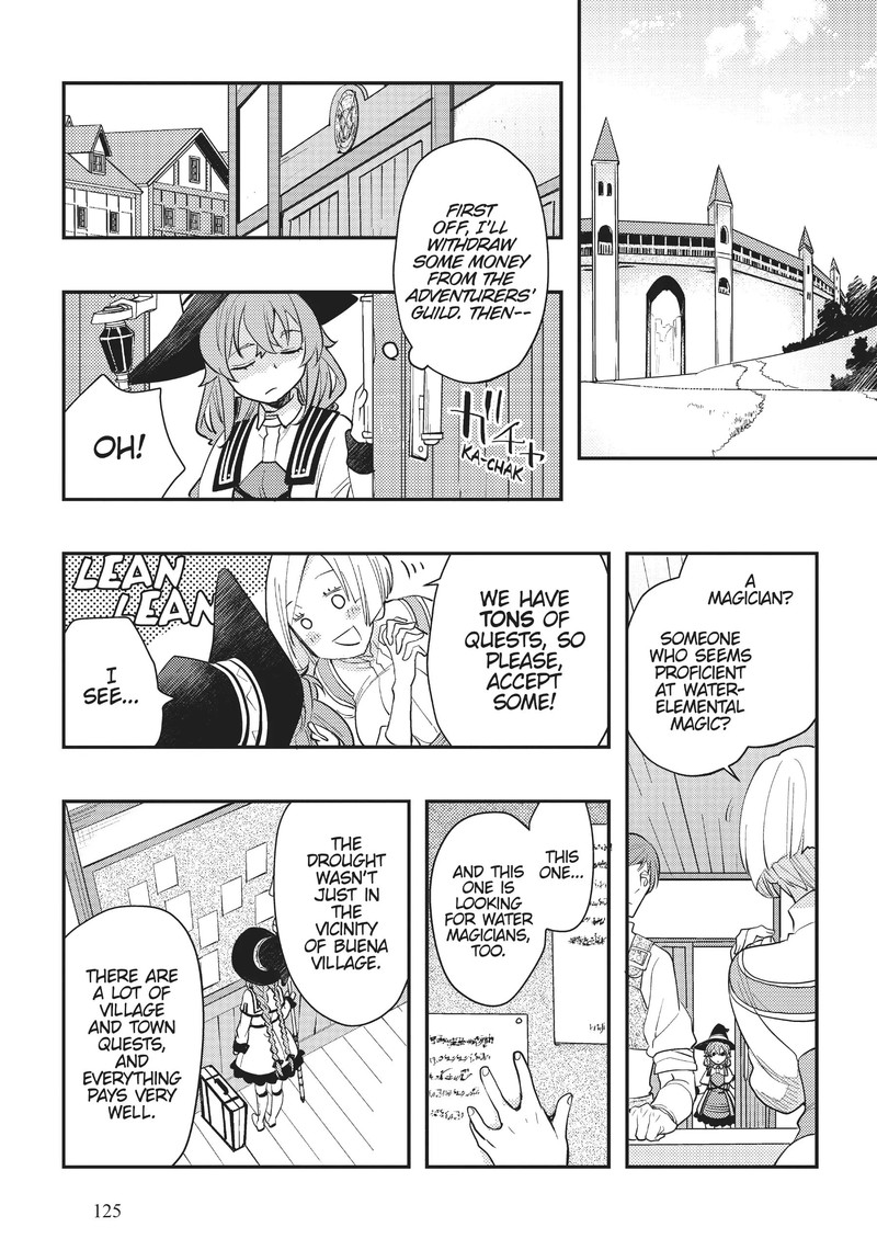 Mushoku Tensei Roxy Is Serious Chapter 57 Page 19