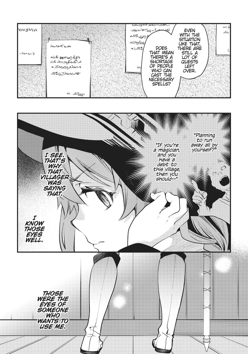 Mushoku Tensei Roxy Is Serious Chapter 57 Page 20