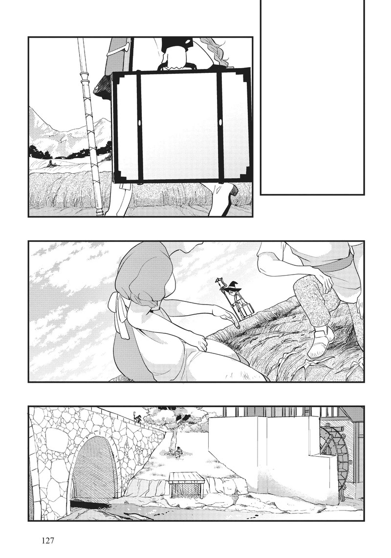 Mushoku Tensei Roxy Is Serious Chapter 57 Page 21