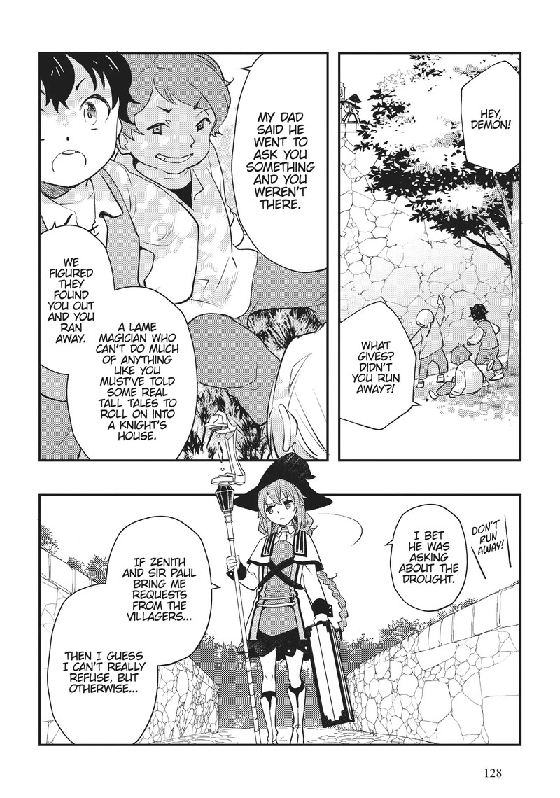 Mushoku Tensei Roxy Is Serious Chapter 57 Page 22