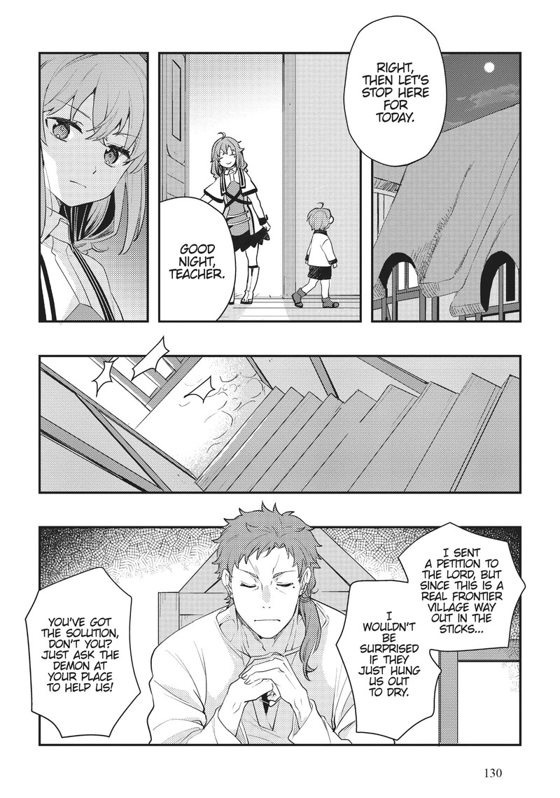 Mushoku Tensei Roxy Is Serious Chapter 57 Page 24