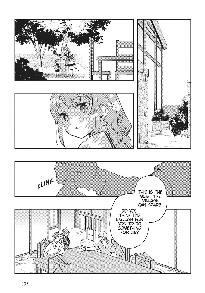 Mushoku Tensei Roxy Is Serious Chapter 57 Page 29