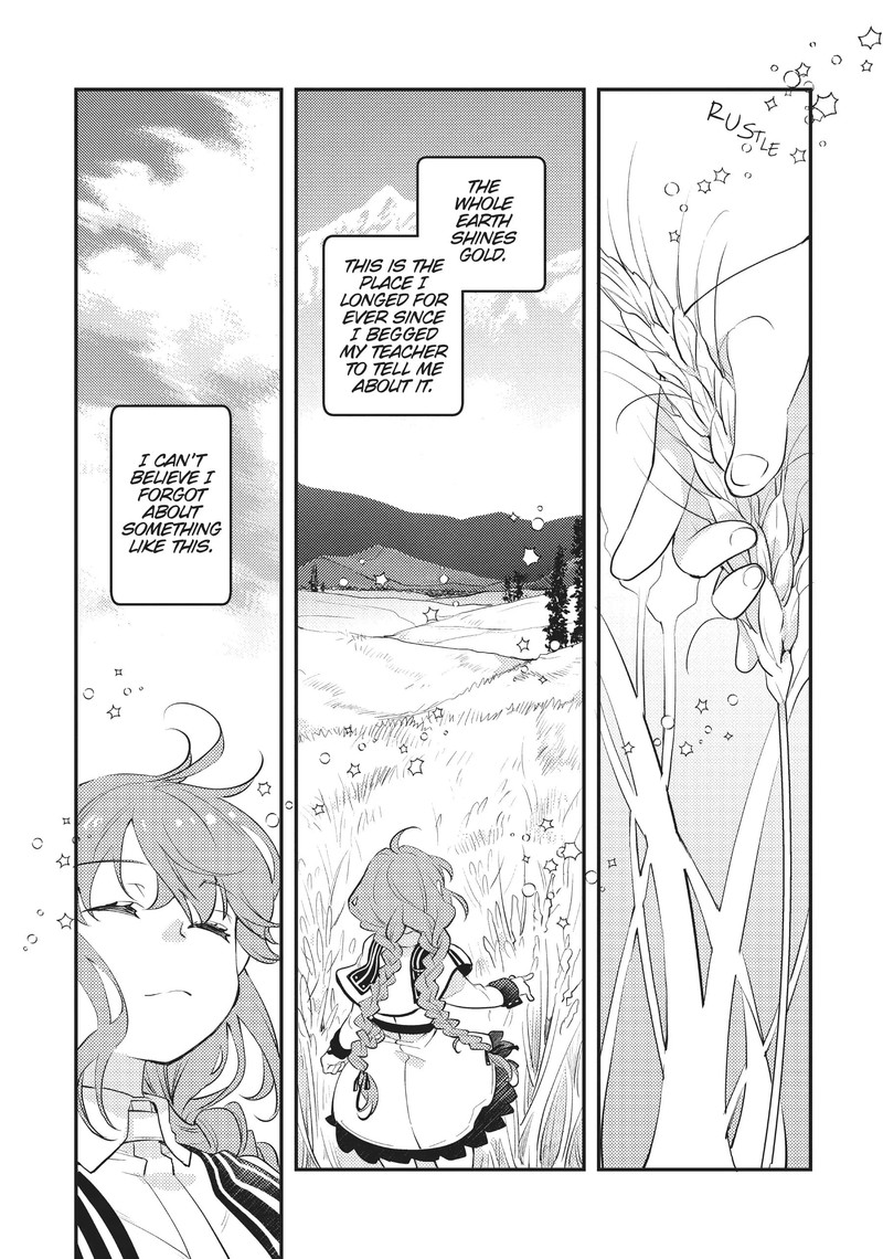 Mushoku Tensei Roxy Is Serious Chapter 58 Page 3