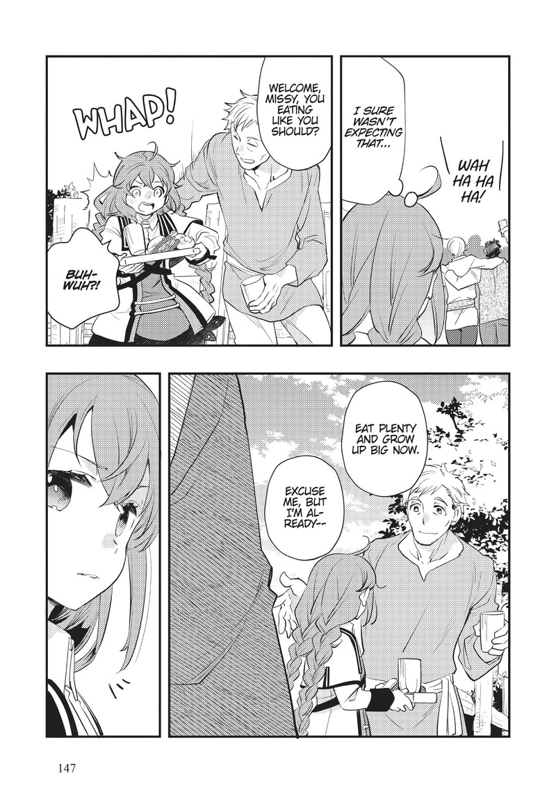 Mushoku Tensei Roxy Is Serious Chapter 58 Page 5