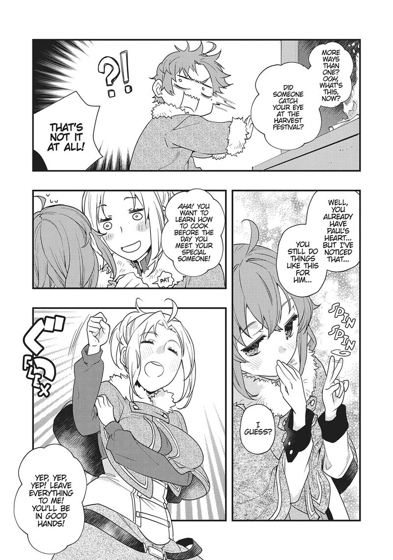 Mushoku Tensei Roxy Is Serious Chapter 59 Page 9