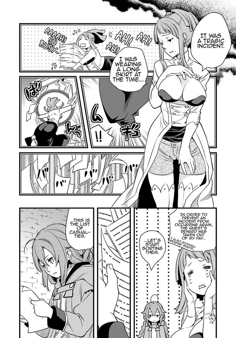Mushoku Tensei Roxy Is Serious Chapter 6 Page 24