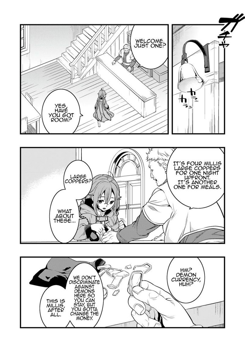 Mushoku Tensei Roxy Is Serious Chapter 6 Page 4