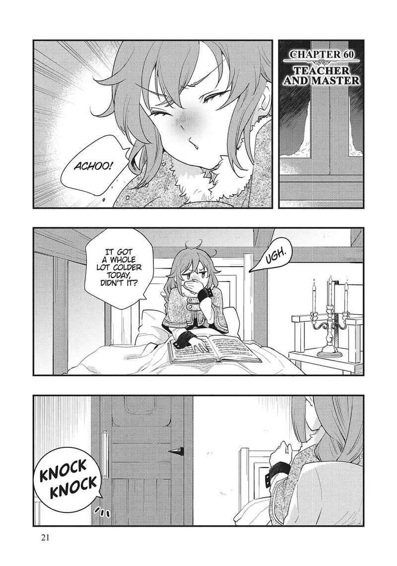 Mushoku Tensei Roxy Is Serious Chapter 60 Page 1
