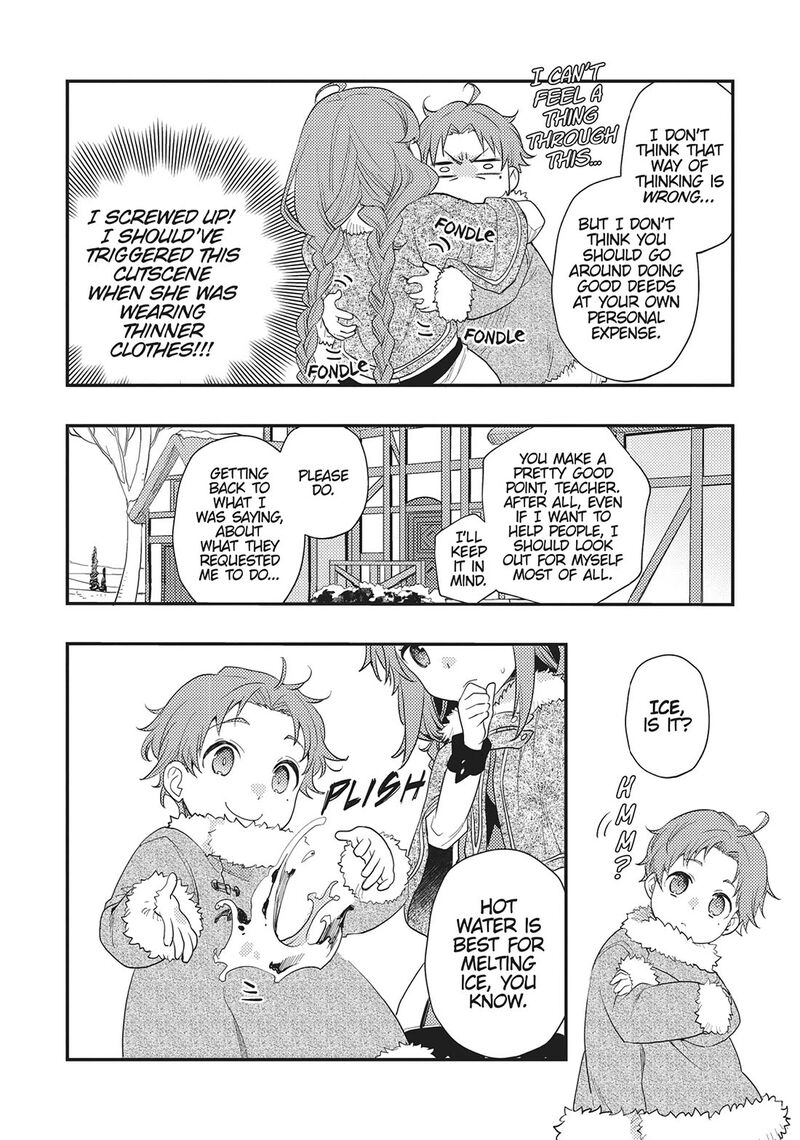 Mushoku Tensei Roxy Is Serious Chapter 60 Page 10