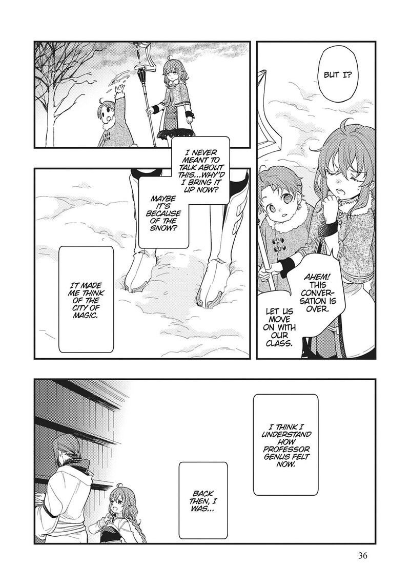 Mushoku Tensei Roxy Is Serious Chapter 60 Page 16