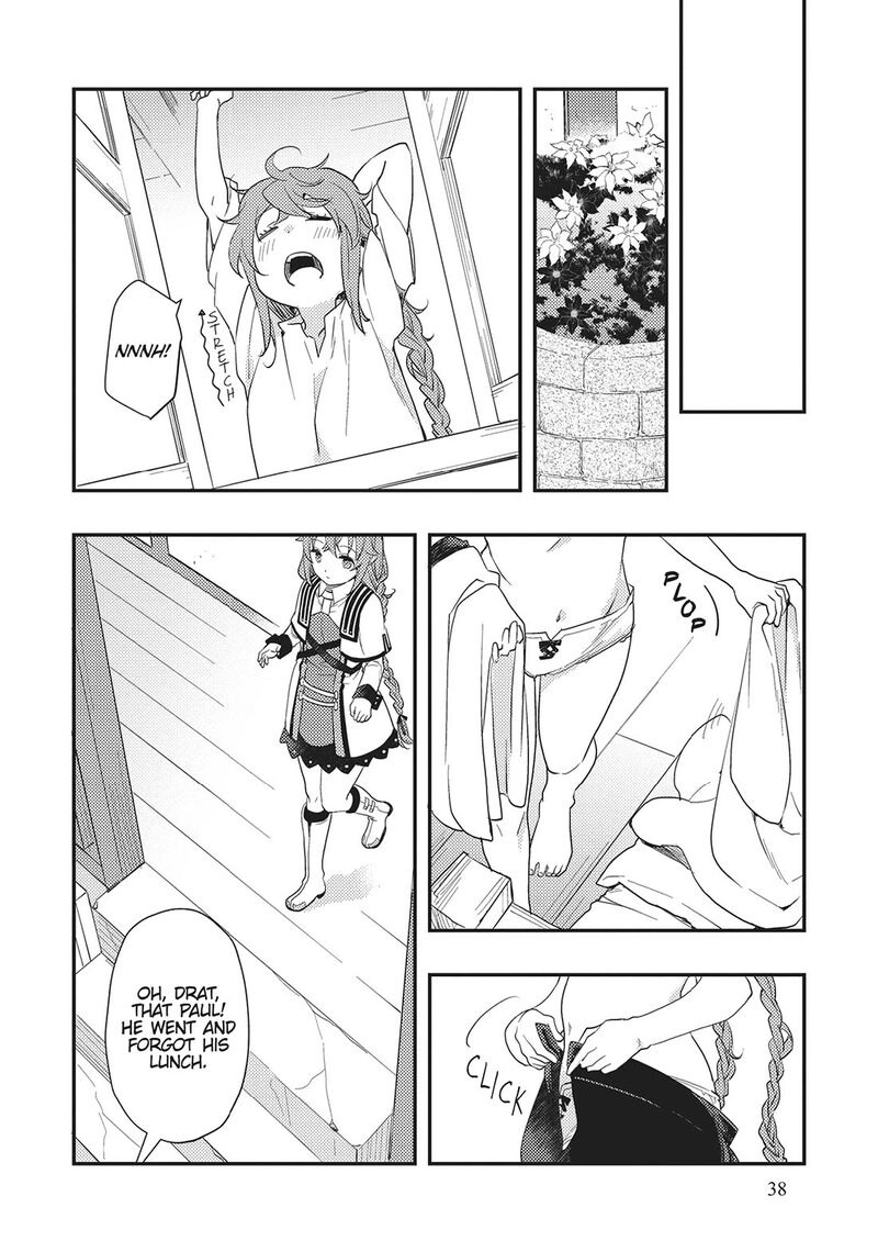 Mushoku Tensei Roxy Is Serious Chapter 60 Page 18