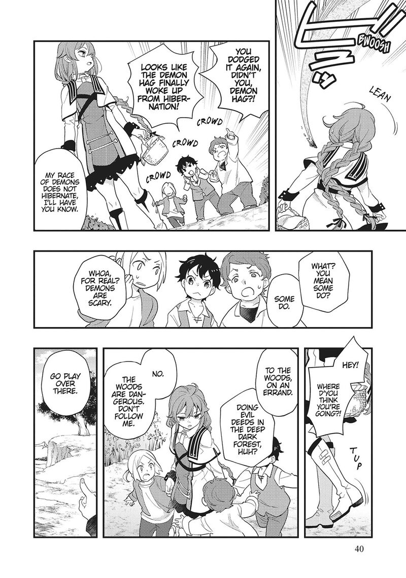 Mushoku Tensei Roxy Is Serious Chapter 60 Page 20