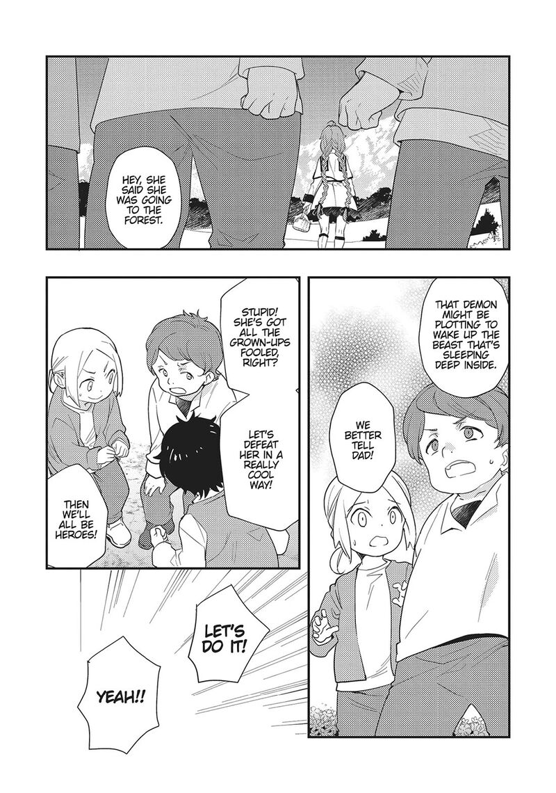 Mushoku Tensei Roxy Is Serious Chapter 60 Page 21