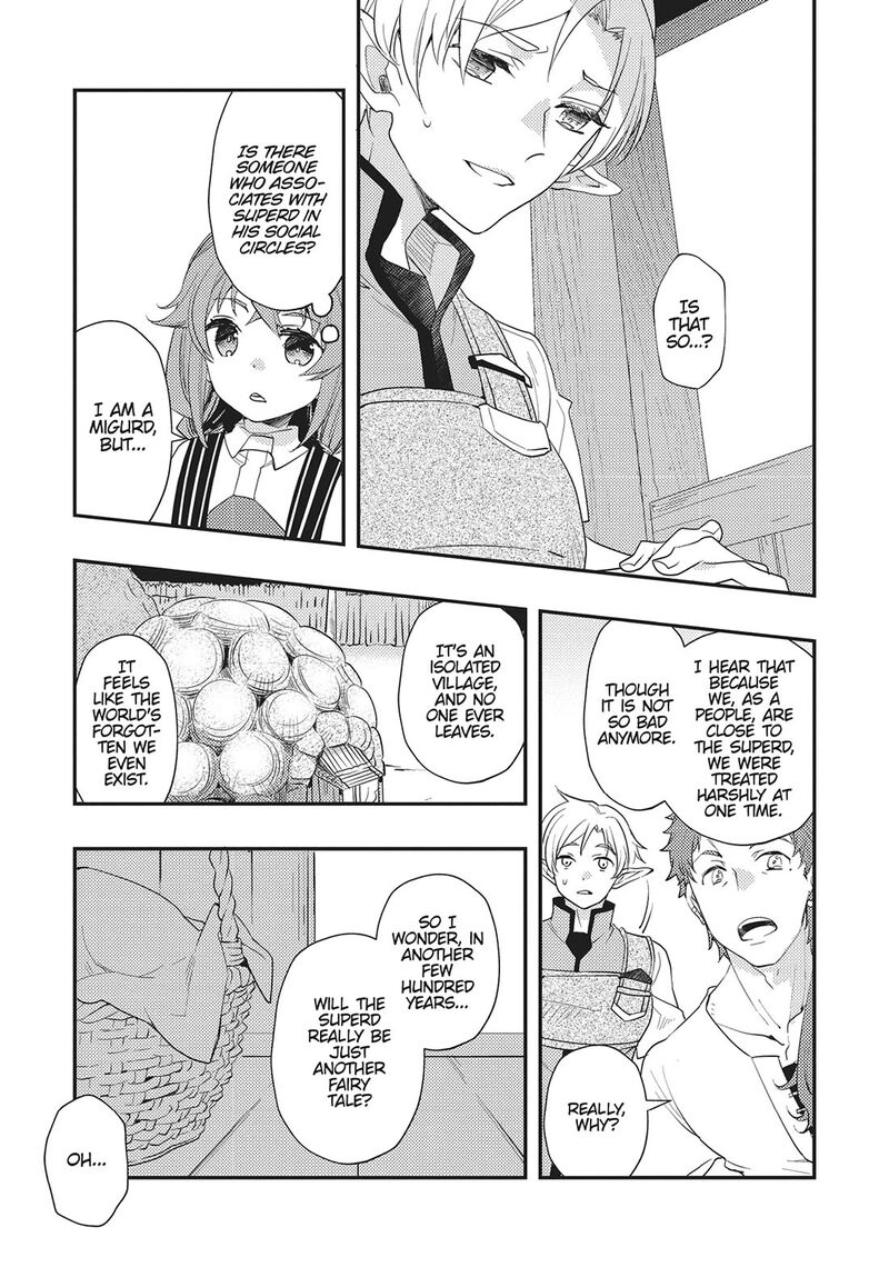 Mushoku Tensei Roxy Is Serious Chapter 60 Page 25