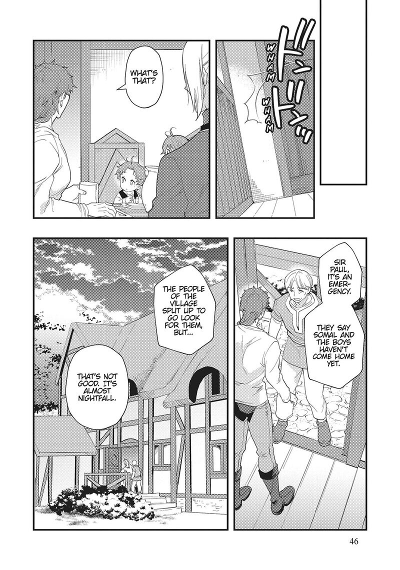 Mushoku Tensei Roxy Is Serious Chapter 60 Page 26