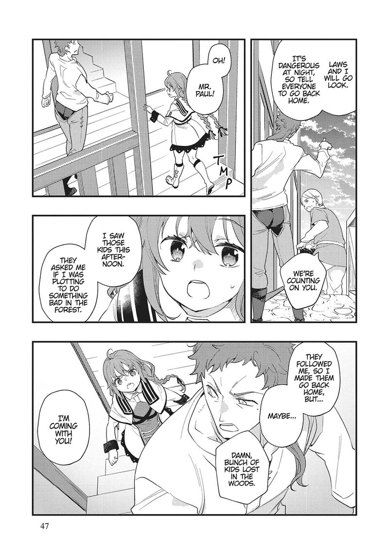 Mushoku Tensei Roxy Is Serious Chapter 60 Page 27