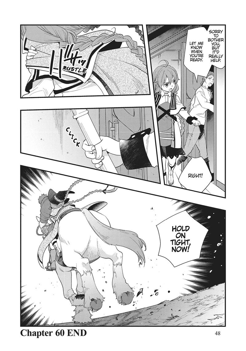 Mushoku Tensei Roxy Is Serious Chapter 60 Page 28