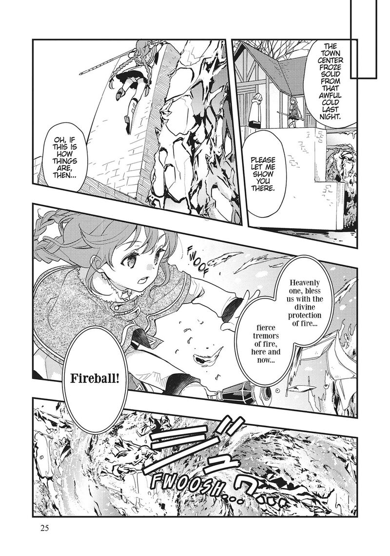 Mushoku Tensei Roxy Is Serious Chapter 60 Page 5