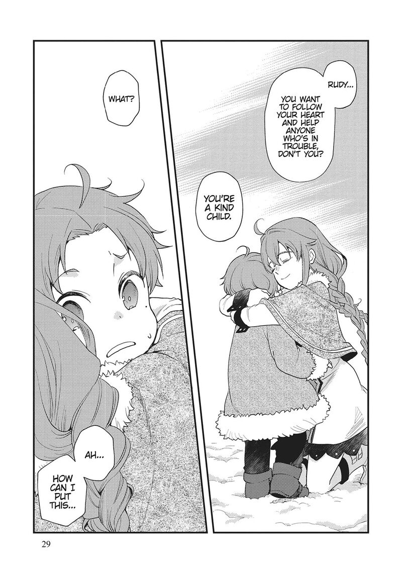 Mushoku Tensei Roxy Is Serious Chapter 60 Page 9