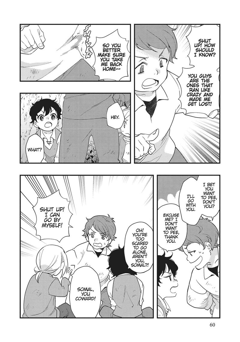 Mushoku Tensei Roxy Is Serious Chapter 61 Page 10