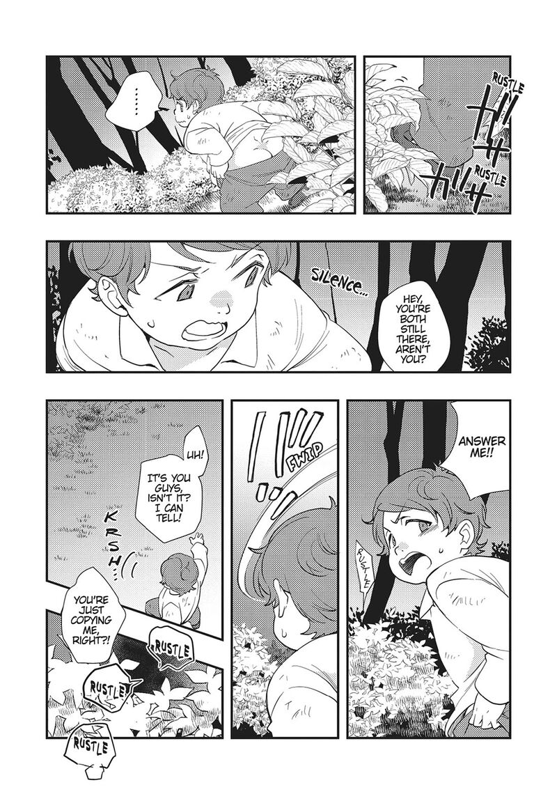 Mushoku Tensei Roxy Is Serious Chapter 61 Page 11
