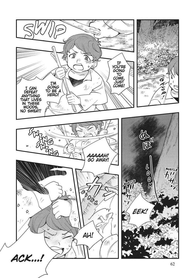 Mushoku Tensei Roxy Is Serious Chapter 61 Page 12