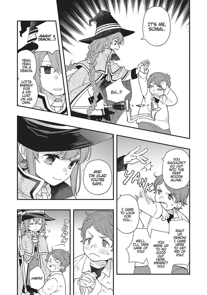 Mushoku Tensei Roxy Is Serious Chapter 61 Page 13