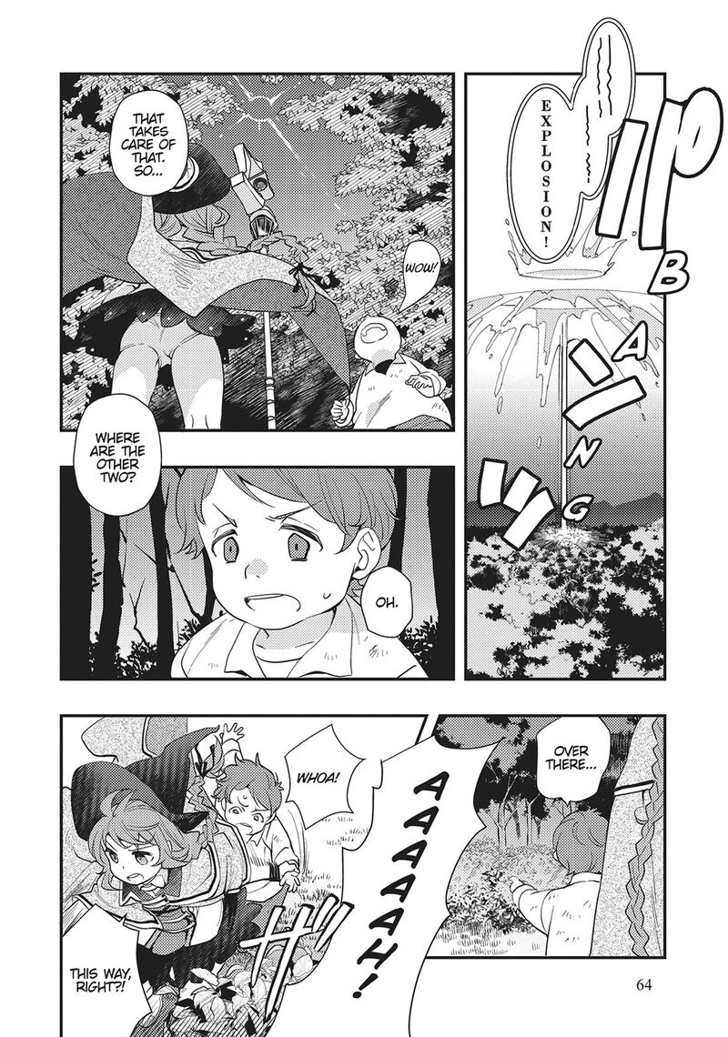 Mushoku Tensei Roxy Is Serious Chapter 61 Page 14