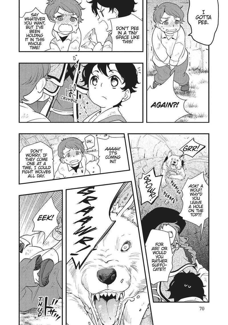 Mushoku Tensei Roxy Is Serious Chapter 61 Page 20