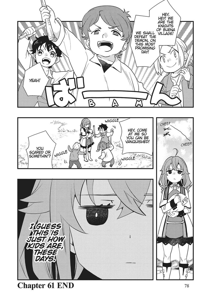 Mushoku Tensei Roxy Is Serious Chapter 61 Page 28
