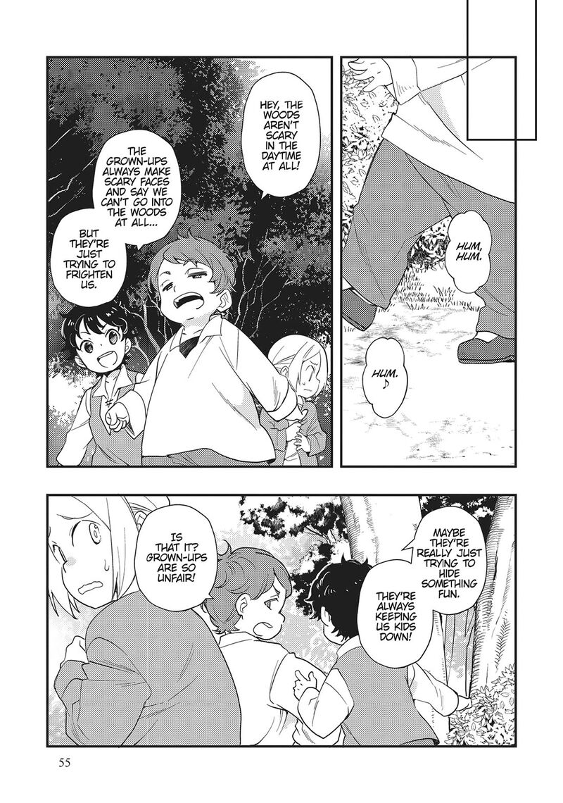 Mushoku Tensei Roxy Is Serious Chapter 61 Page 5