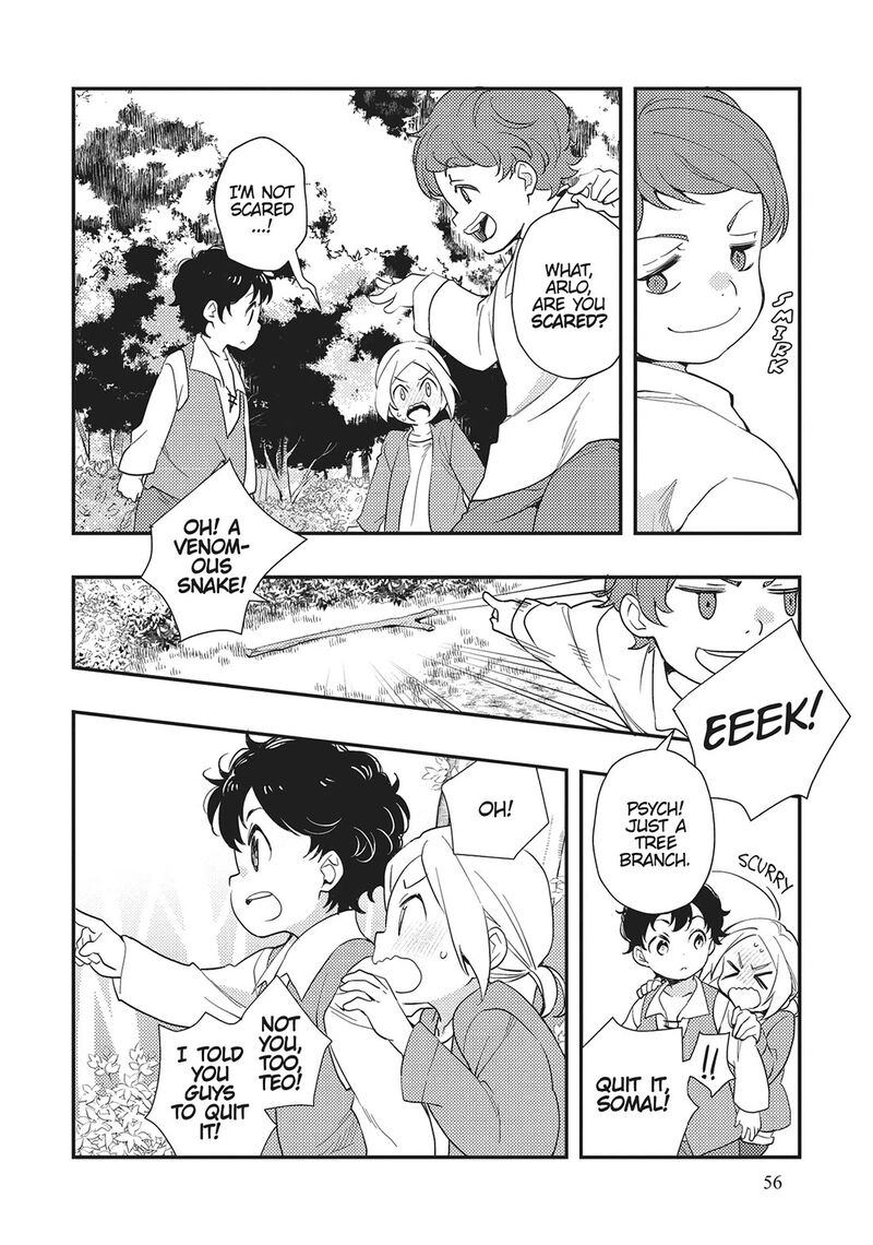 Mushoku Tensei Roxy Is Serious Chapter 61 Page 6
