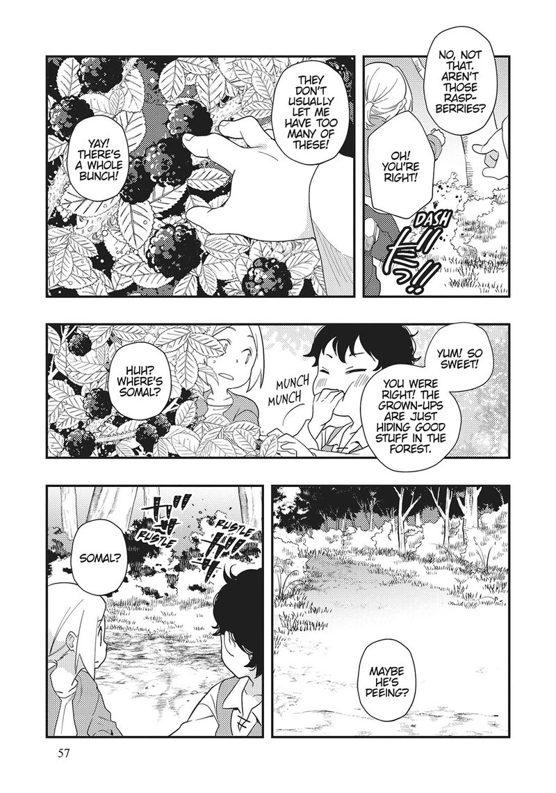 Mushoku Tensei Roxy Is Serious Chapter 61 Page 7