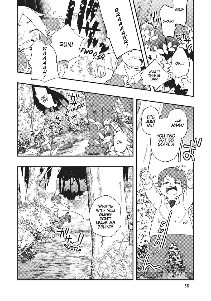 Mushoku Tensei Roxy Is Serious Chapter 61 Page 8