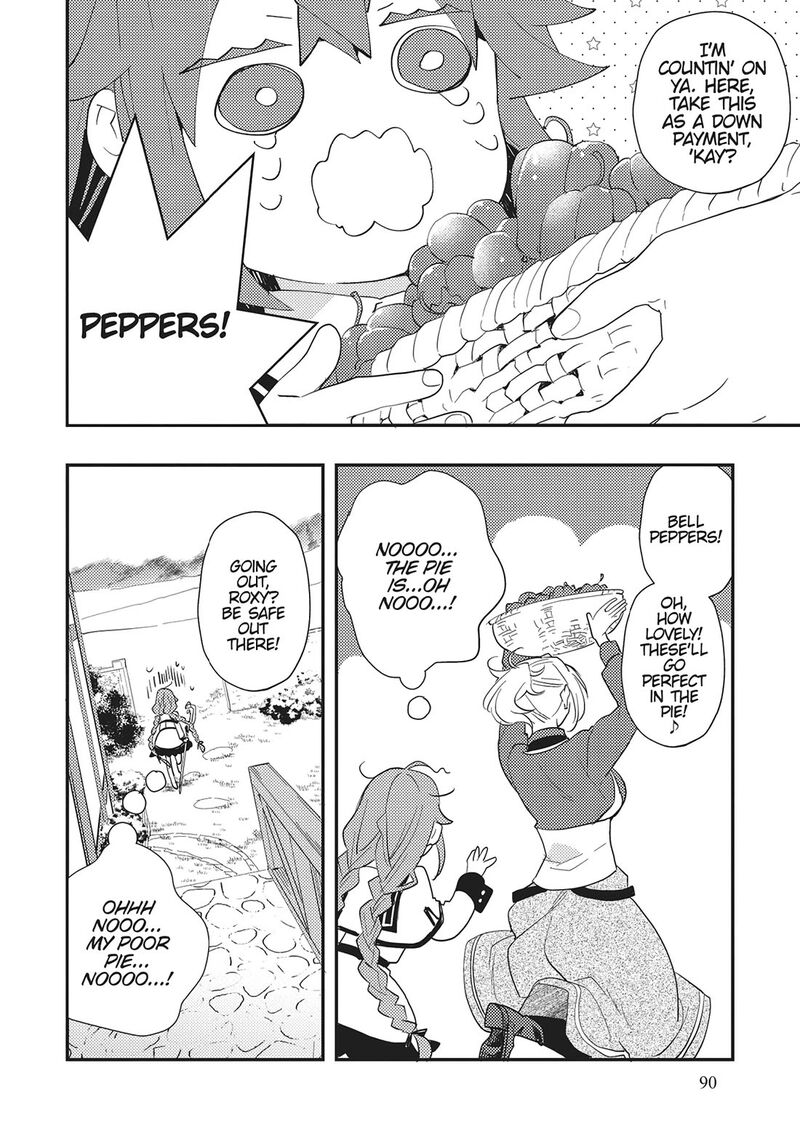 Mushoku Tensei Roxy Is Serious Chapter 62 Page 10