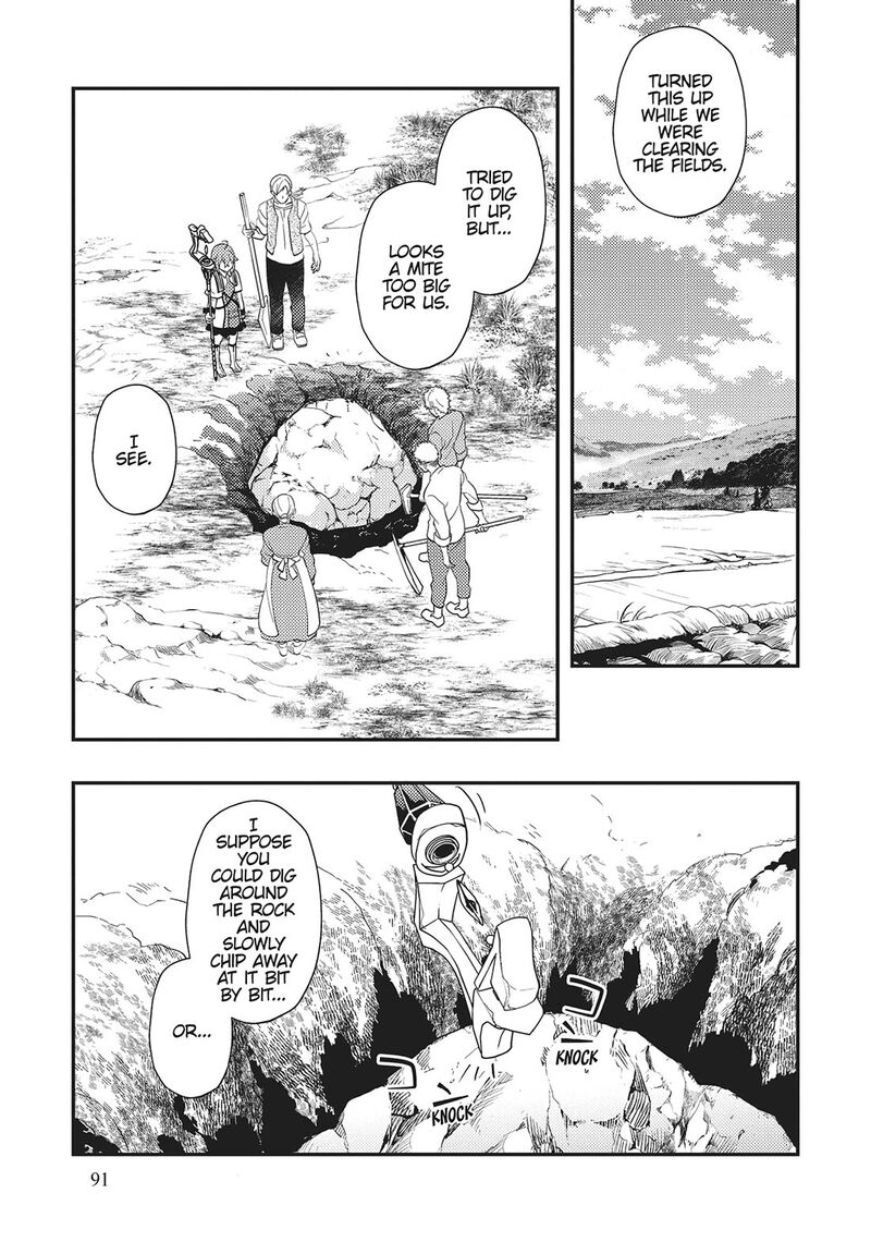 Mushoku Tensei Roxy Is Serious Chapter 62 Page 11