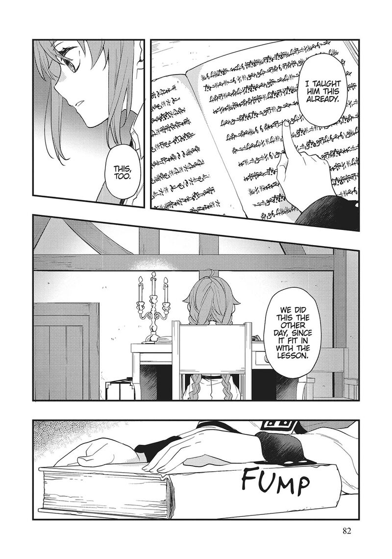 Mushoku Tensei Roxy Is Serious Chapter 62 Page 2