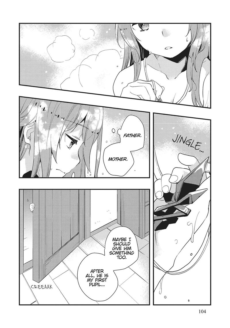 Mushoku Tensei Roxy Is Serious Chapter 62 Page 24