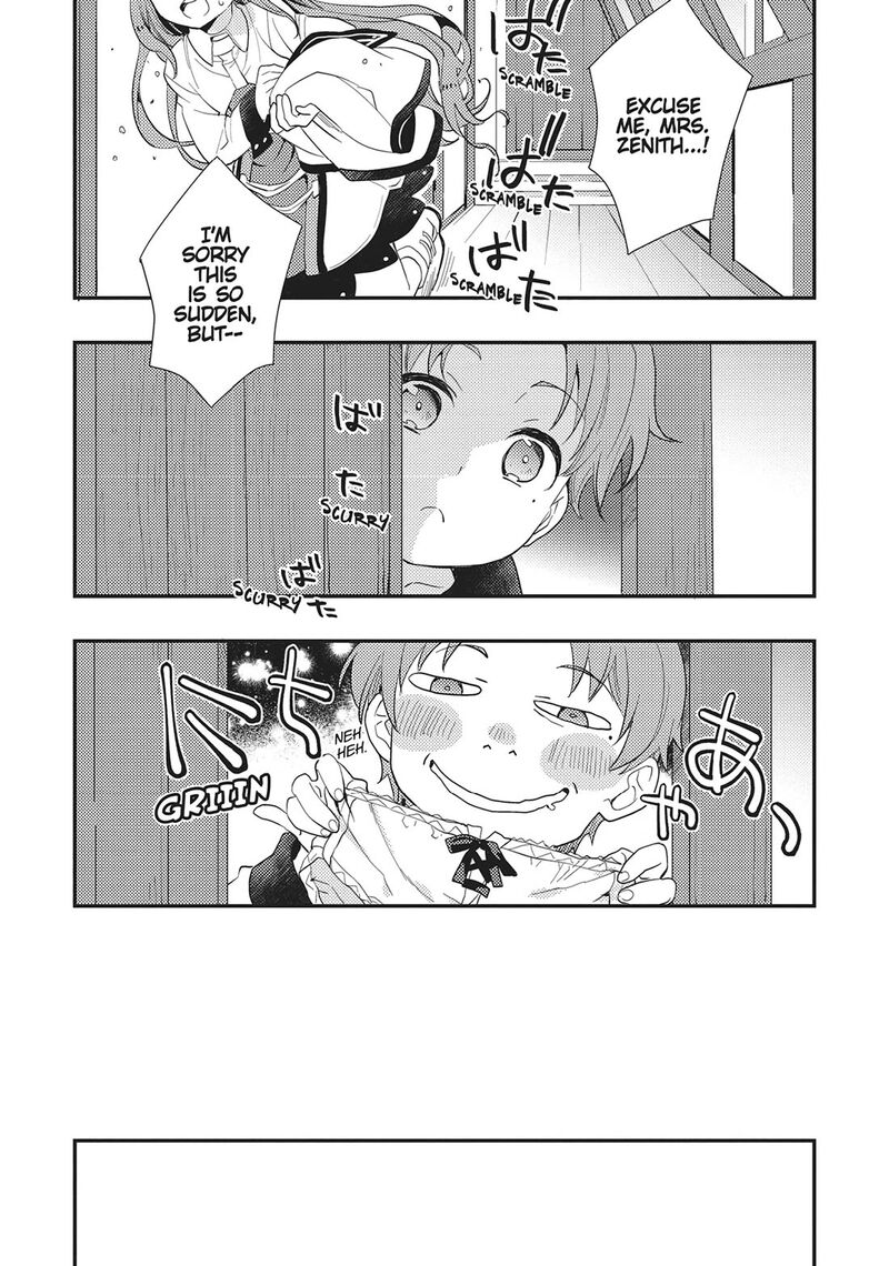 Mushoku Tensei Roxy Is Serious Chapter 62 Page 26