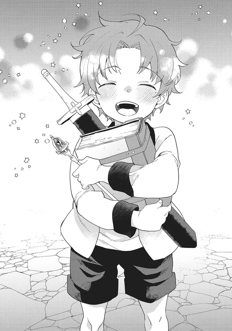 Mushoku Tensei Roxy Is Serious Chapter 62 Page 28