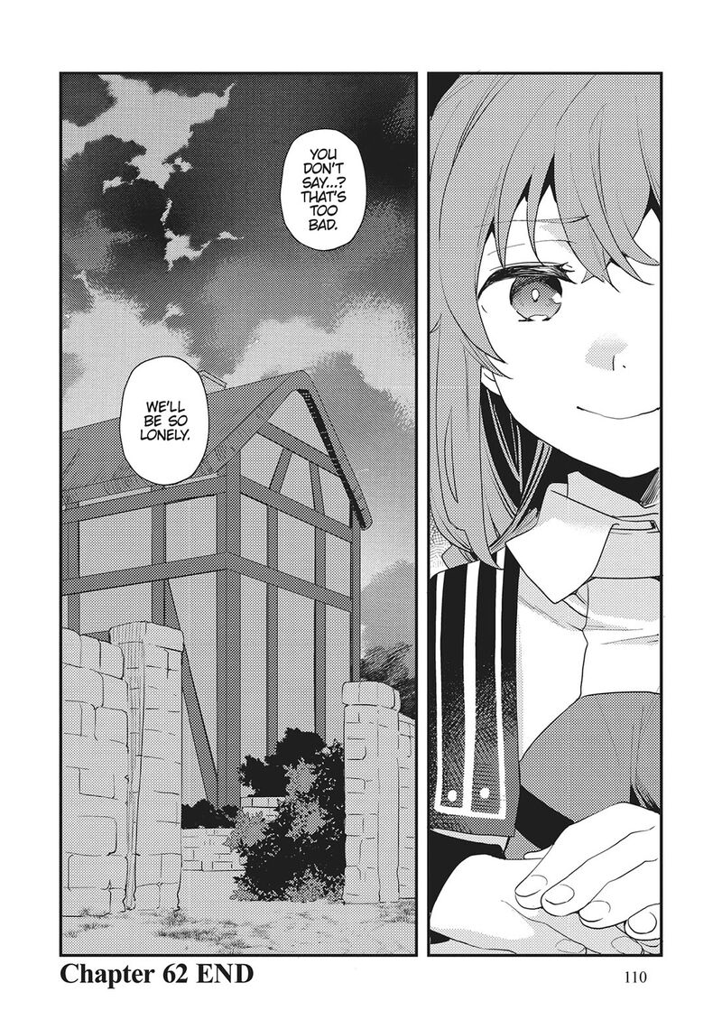 Mushoku Tensei Roxy Is Serious Chapter 62 Page 30
