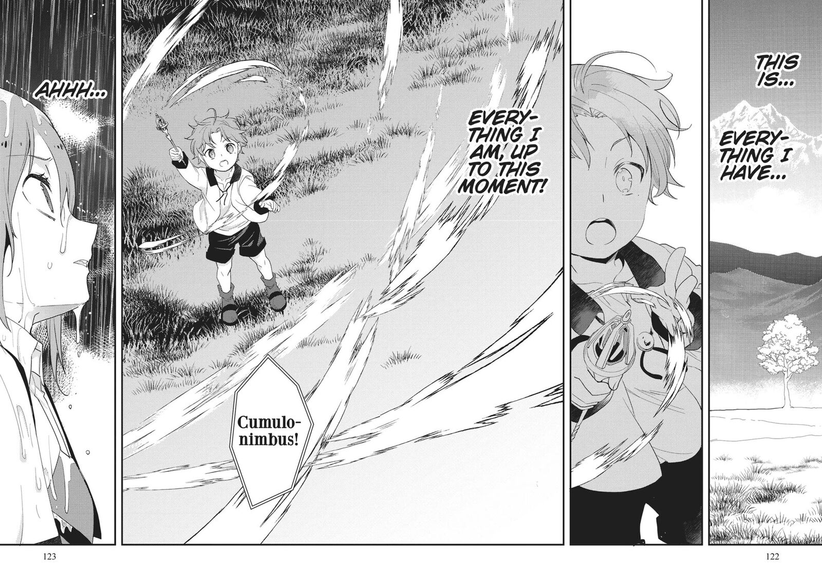 Mushoku Tensei Roxy Is Serious Chapter 63 Page 10