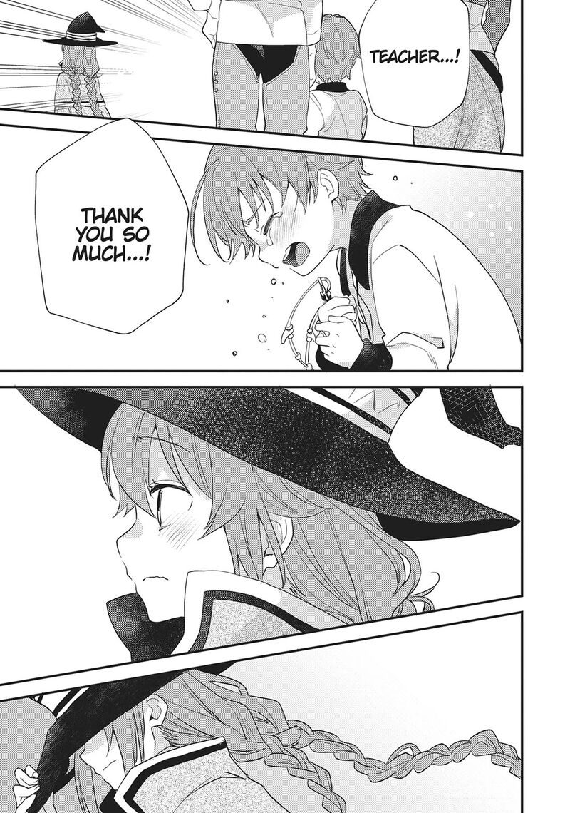 Mushoku Tensei Roxy Is Serious Chapter 63 Page 18
