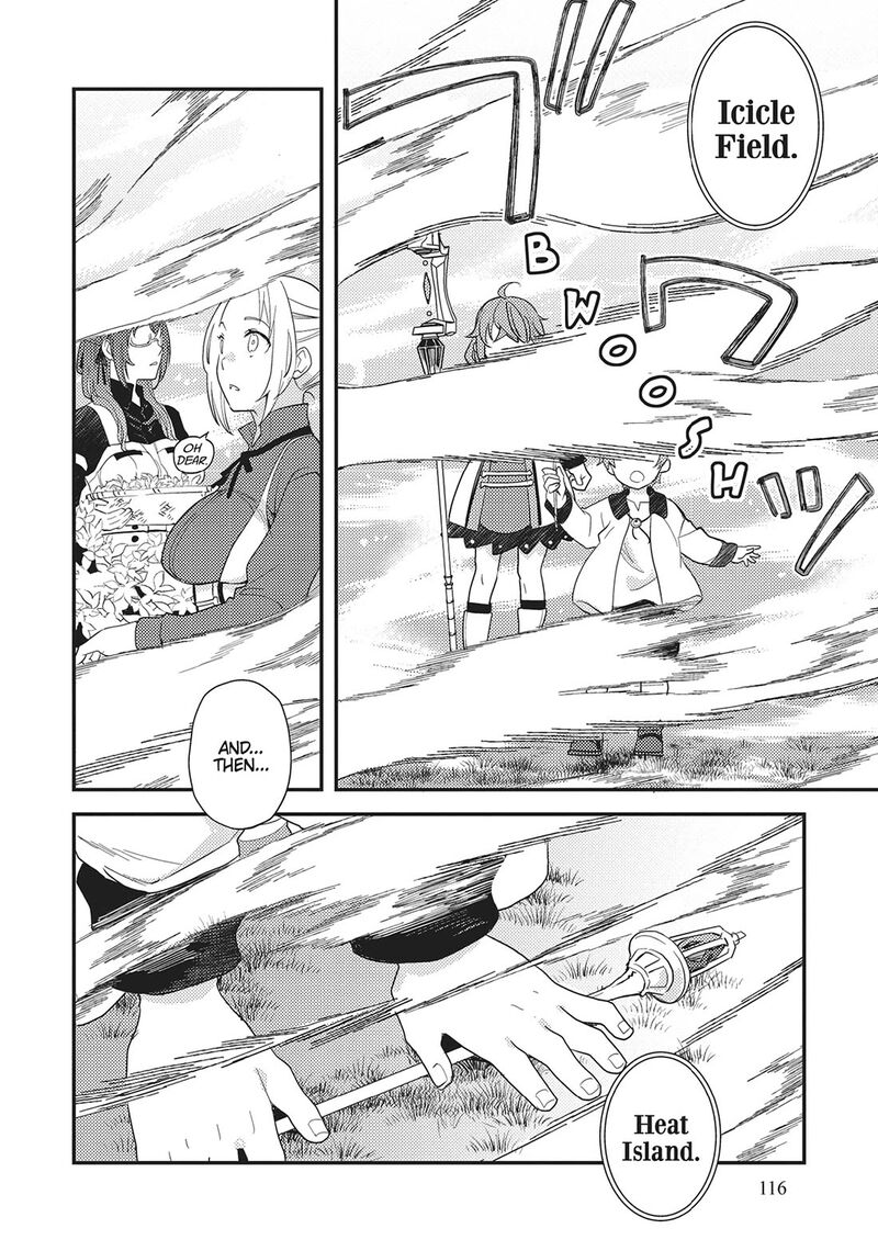 Mushoku Tensei Roxy Is Serious Chapter 63 Page 4