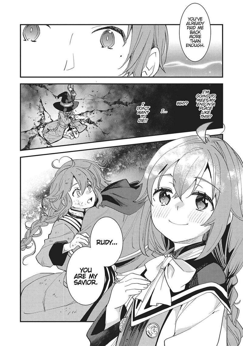 Mushoku Tensei Roxy Is Serious Chapter 64 Page 11
