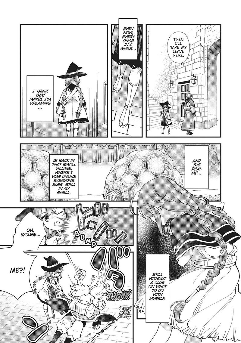 Mushoku Tensei Roxy Is Serious Chapter 64 Page 17